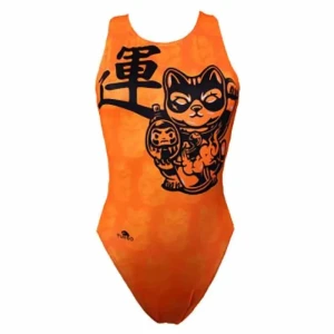 Turbo Maillot De Bain Wave Lucky Cat