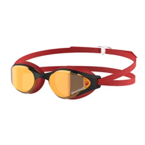 Swans Gafas De Natación De Espejo Sr-81m Paf Smoke Orange One Size