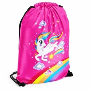 Turbo Mochila Saco Mini Dream Universal Pink One Size