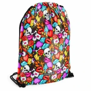 Turbo Sac à Cordon Lucky Death