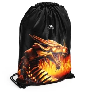 Turbo Sac à Cordon Fire Dragon