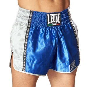 Leone1947 Short De Boxe Training Blue S