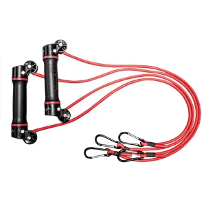 Finis Banda De Resistencia Slide Dryland Red 9 mm