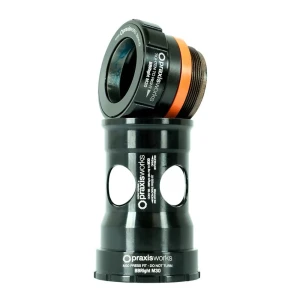 Praxis Cuvettes De Boîtier De Pédalier M30 Bbright Road