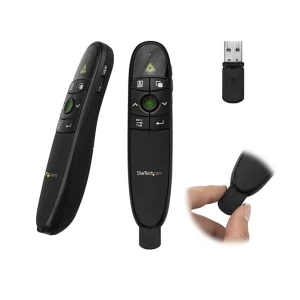 Startech Télécommande De Présentation Laser Vert 90´ Black One Size unisex