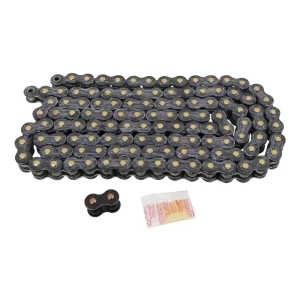Rk Cadena 525zxw Black 114 Links