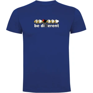 Kruskis T-shirt à Manches Courtes Be Different Swim