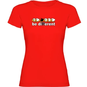 Kruskis T-shirt à Manches Courtes Be Different Swim
