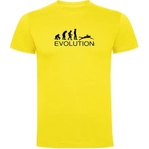 Kruskis T-shirt à Manches Courtes Evolution Swim