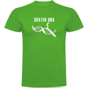 Kruskis T-shirt à Manches Courtes Soccer Dna Green L Homme