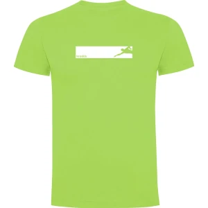 Kruskis T-shirt à Manches Courtes Swim Frame