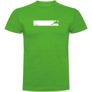 Kruskis T-shirt à Manches Courtes Swim Frame