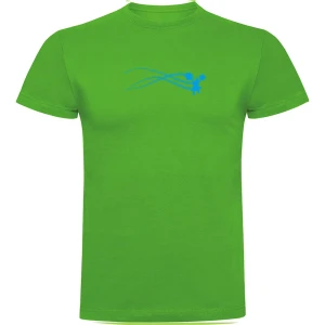 Kruskis T-shirt à Manches Courtes Train Estella Green L