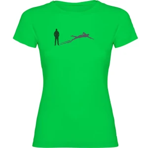 Kruskis T-shirt à Manches Courtes Swim Shadow