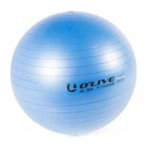 Olive Fitball Fitness Blue 55 cm