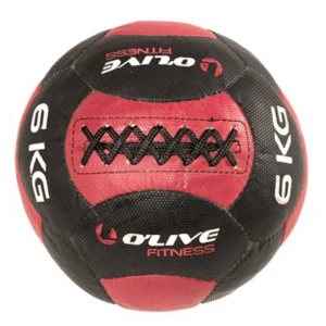 Olive Ballon Médicinal Mini 6kg Maroon 6 kg