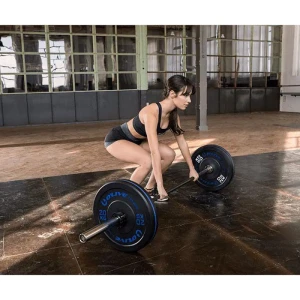 Olive Disque Olympique 20kg Black 20 kg