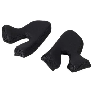 Klim Almohadillas Para Las Mejillas F3 Black 2XL