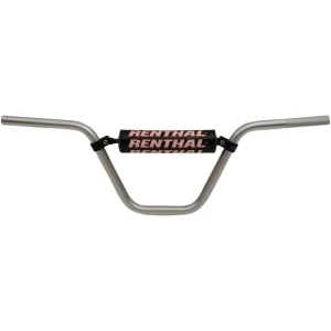 Renthal Manillar 797 Mini Offroad 50cc Playbike Silver 22.2 mm
