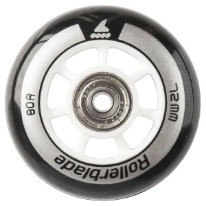 Rollerblade Roue 72/80a Pack+sg5+6 Mm Sp 8 Units Neutral One Size unisex