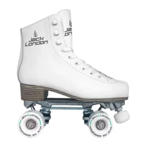 Jack London Patins à Roulettes Artistic Axel White EU 36 Homme,Femme