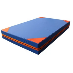 Softee Housse Renforcée Ignifuge Pour Barrière De Sécurité Blue / Orange 300 x 200 x 40 cm