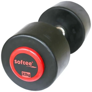 Softee Haltère Pro-sport 32kg Black 32 kg
