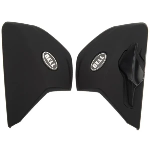 Bell Placas Laterales Del Casco Rs-2 Shield Hinge Plate Kit Black One Size