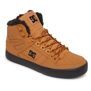 Dc Shoes Baskets Pure High Top Wc Wnt Wheat / Black EU 42 Homme