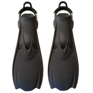Oms Aletas De Buceo Tribe Black S