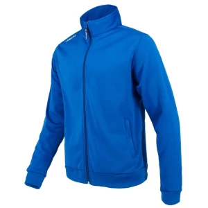 Joluvi Sweat-shirt à Zip Score Royal Blue 10 Années