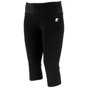 Joluvi Pantalon 3/4 Plex Black 2XL