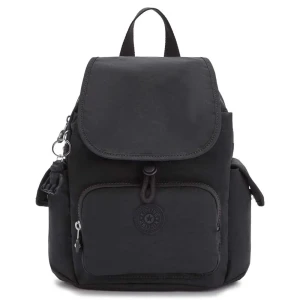 Kipling Sac à Dos City Mini 9l Black Noir One Size unisex