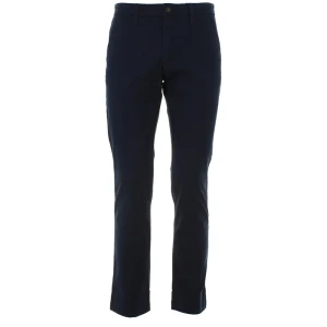 Timberland Pantalon Chino Sargent Lake Stretch Twill Slim Dark Sapphire 32 Homme