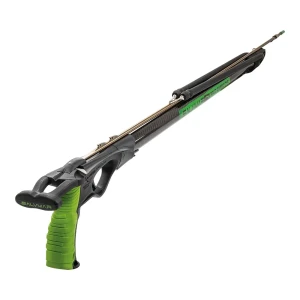 Salvimar Fusil De Pesca Submarina De Gomas Wild Carbo Open Green / Black 60 cm