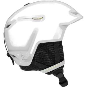 Salomon Casco De Mujer Icon Lt White S