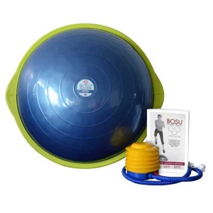 Bosu Planche D´équilibre Sport Balance Trainer 50 Cm Blue 50 cm