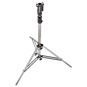 Manfrotto Trépied 008csu 212 Cm Chrome One Size unisex