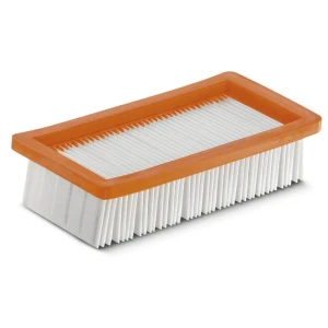 Karcher Filtro De Vacío 6415953 Orange One Size