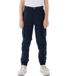 Name It Pantalon Bamgo Regular Fitted Twill Dark Sapphire 15 Années Garçon
