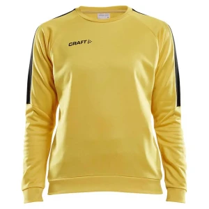 Craft Sweat-shirt Progress Yellow / Black M