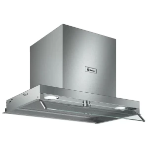 Balay Hotte Décorative 3bd866mx 60 Cm Stainless Steel One Size unisex