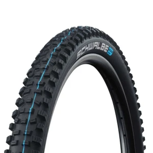 Schwalbe Pneu Vtt Hans Dampf Evo Super Trail Addix Speedgrip Tubeless 27.5´´ X 2.80