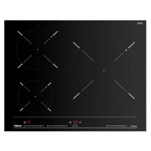 Teka Plaque à Induction Ibc 63010 Mss 60 Cm Black Glass One Size unisex
