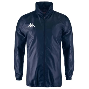 Kappa Veste Wister Blue Marine 14 Années Garçon,Fille