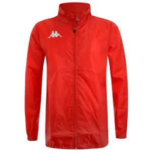 Kappa Veste Wister Red L Garçon,Fille