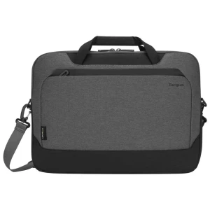 Targus Sacoche Pour Ordinateur Portable Cypress Eco Top Load 15.6´´ Grey / Black One Size unisex