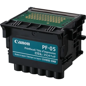 Canon Ink Cartouche D´encre Pf-05 Black One Size unisex