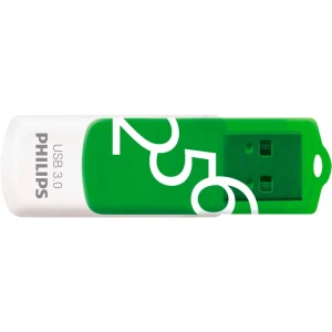 Philips Clé Usb Usb 3.0 256gb Vivid White / Green One Size unisex