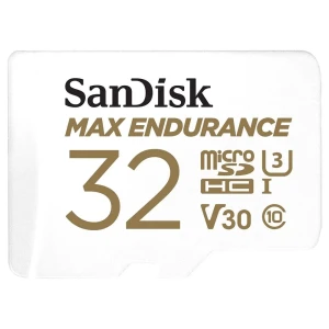 SanDisk Carte Mémoire Max Endurance 32gb Micro Sdhc One Size unisex